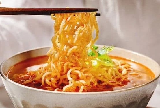 Ramyeon (Spicy)