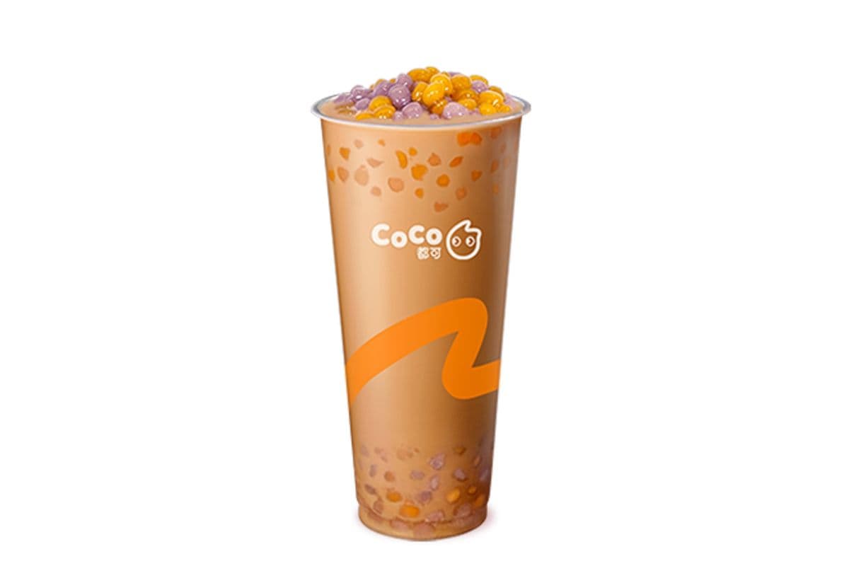 QQ Milk Tea