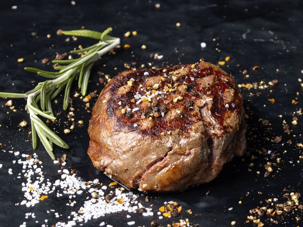 Filet Mignon 8 oz