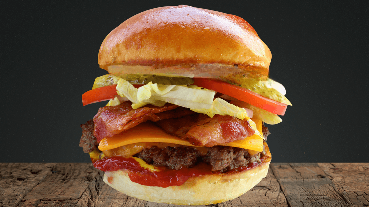 Bacon Cheeseburger