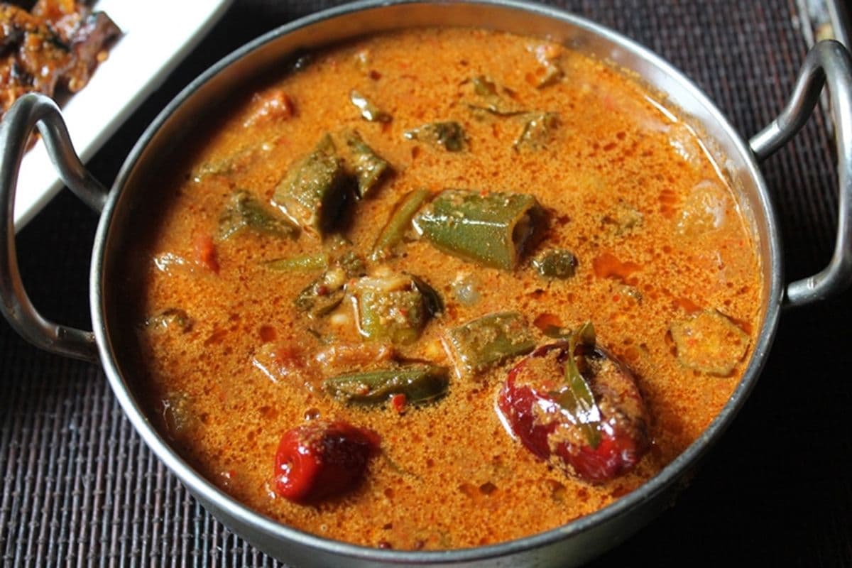 Kara Kuzhambu