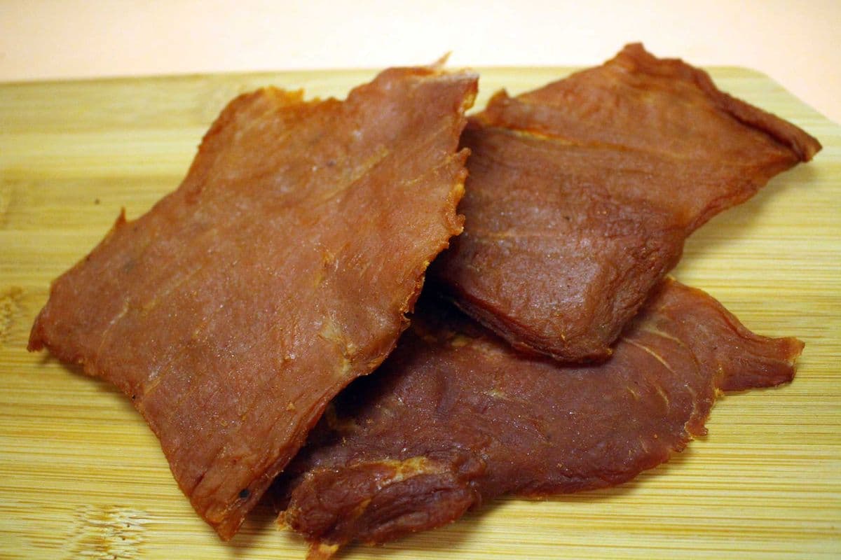 Pork Hawaiian Jerky (100g)