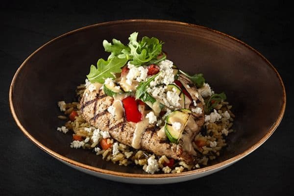 Poulet Santa Fe / Santa Fe Chicken