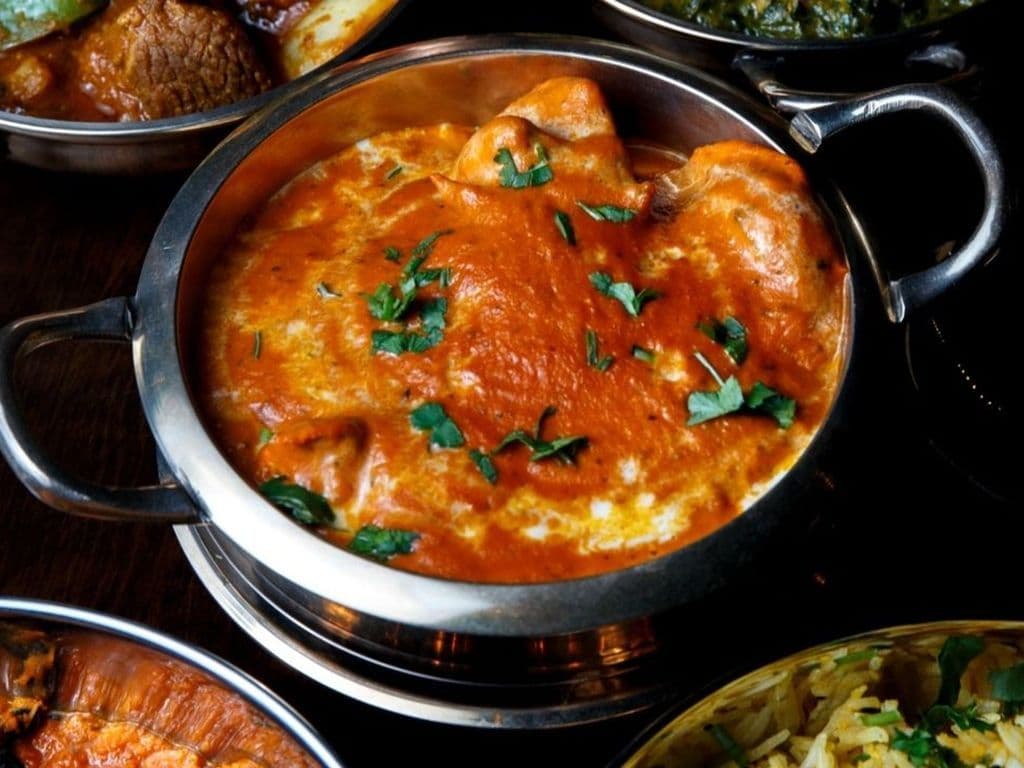 Butter Chicken ( GF )