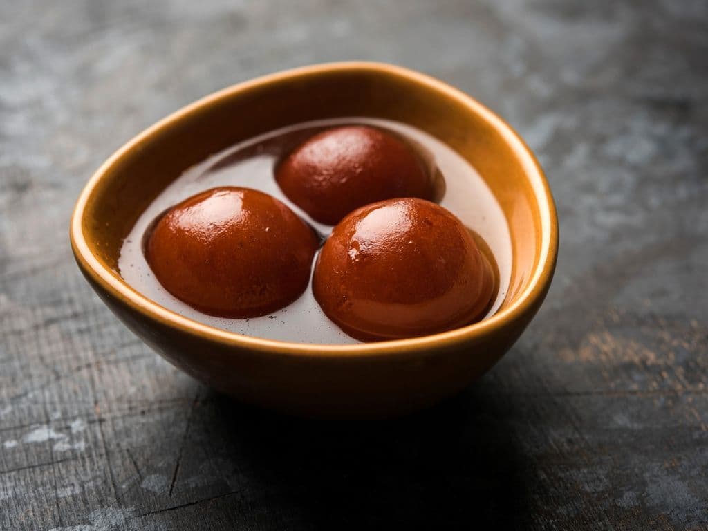 Gulab Jamun