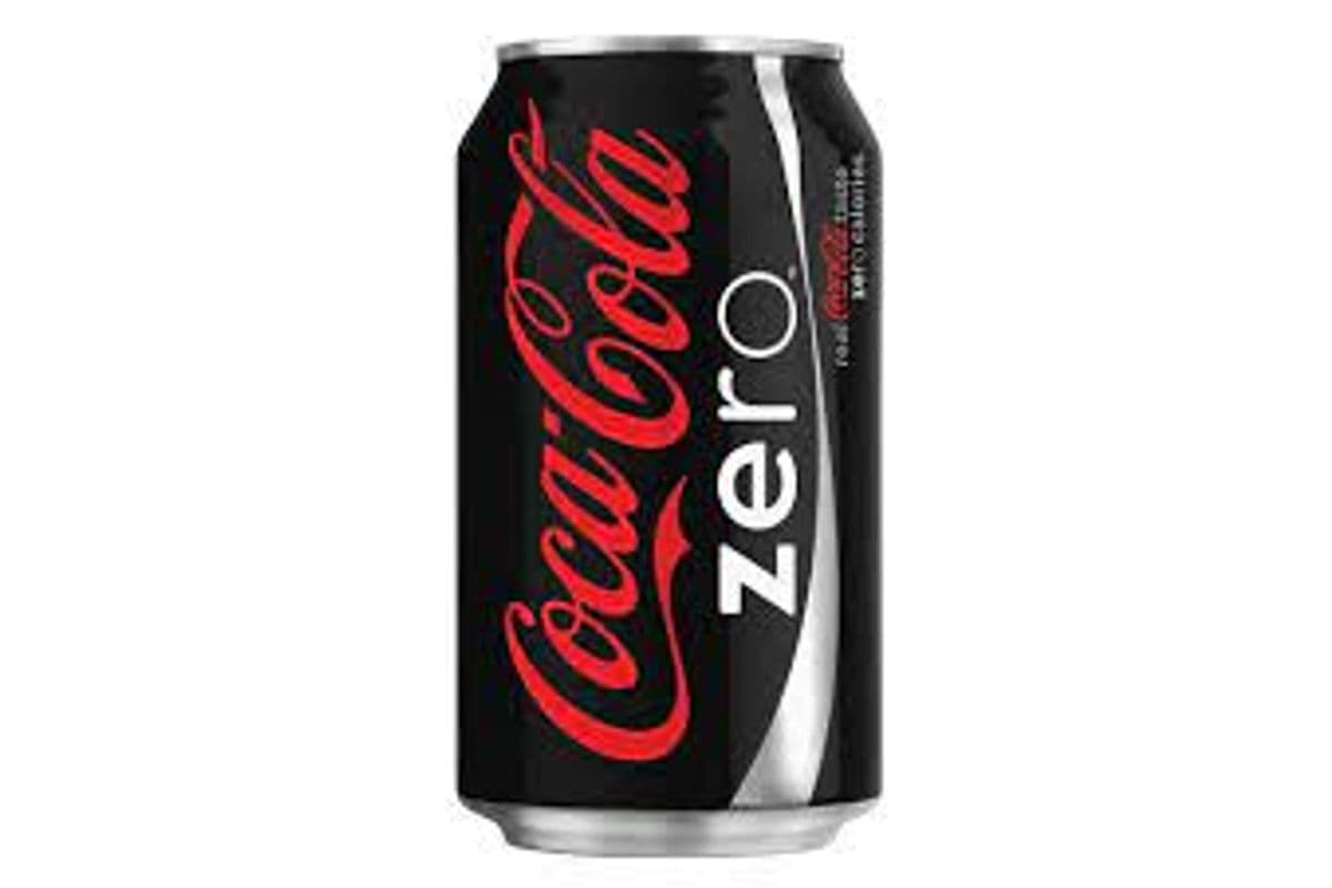 coke zero