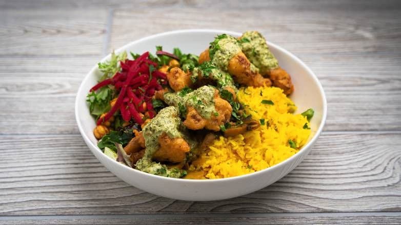 Kasum Rice Bowl