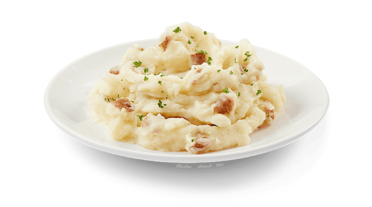 Side Garlic Mashed Potatoes