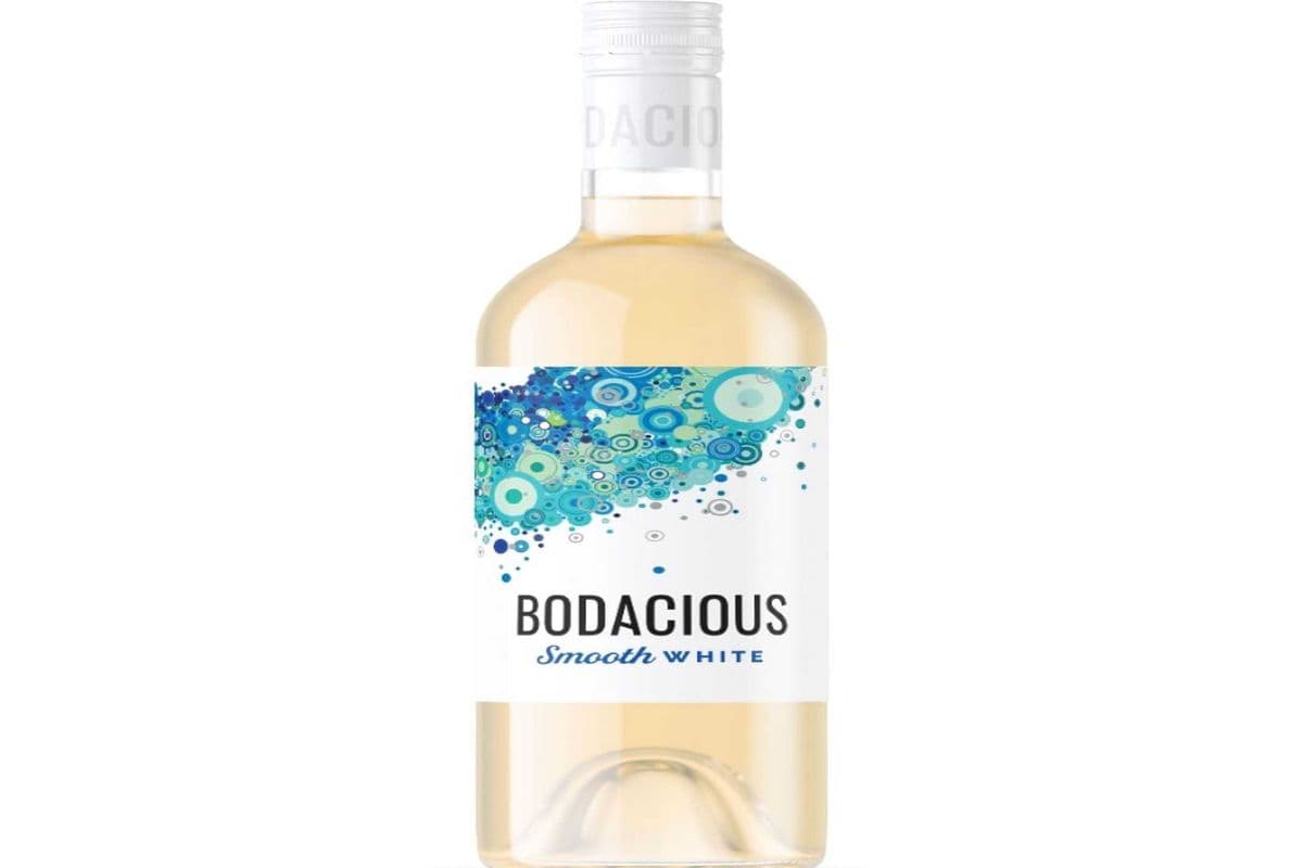 Bodacious Smooth White (1 x 750 ml)