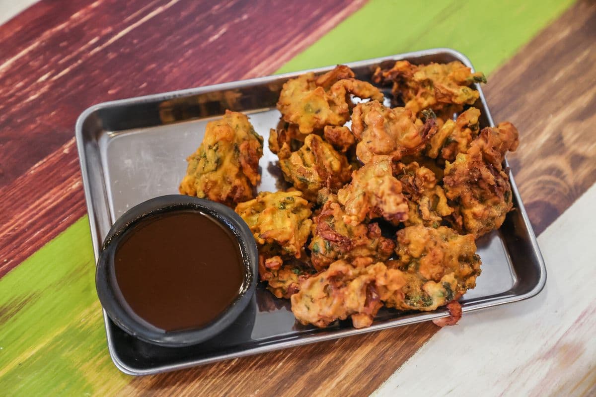 Veggie Pakora (12 pcs)