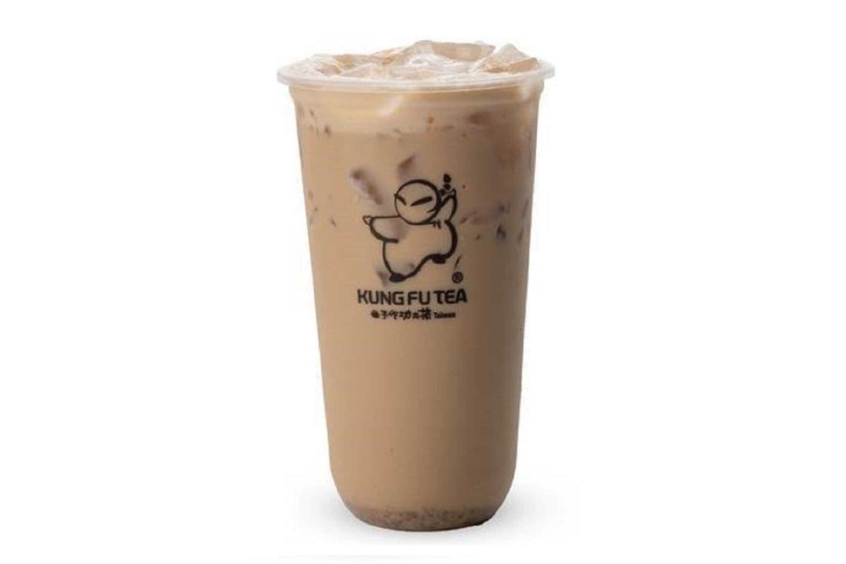 Oolong Milk Tea (L)