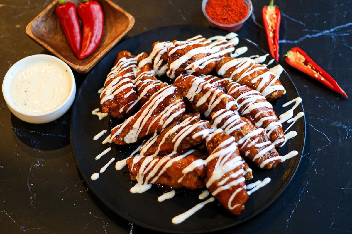 Two-Pound Wings