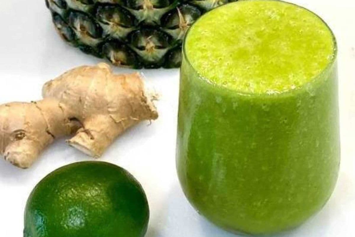 Canada Organic Detox Smoothie