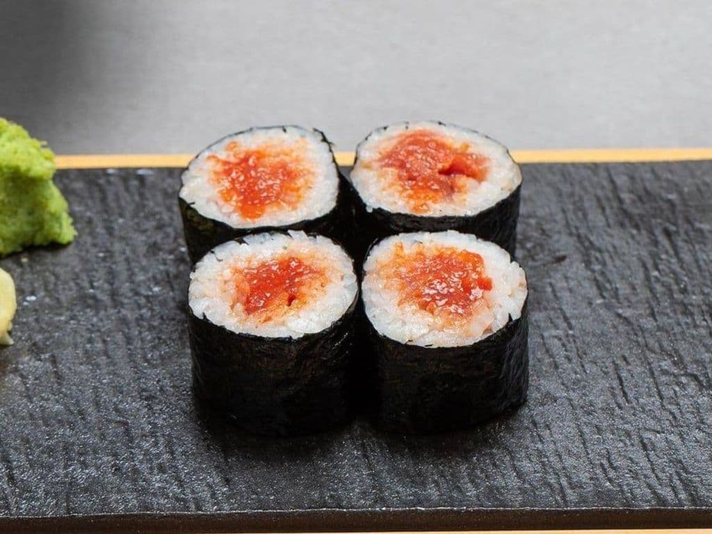 Spicy Bluefin Tuna - Delivery