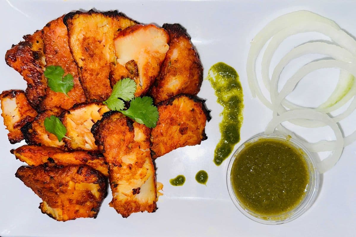 Tandoori Fish
