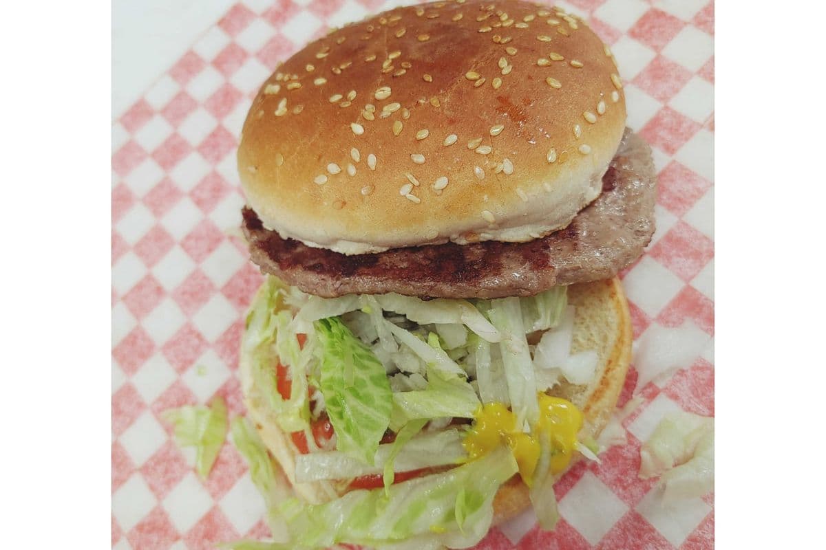 Hamburger