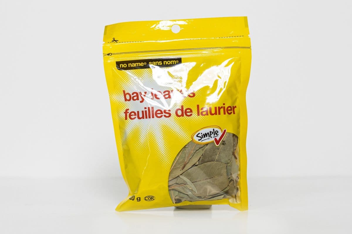 No Name Bay Leaves (20 g)