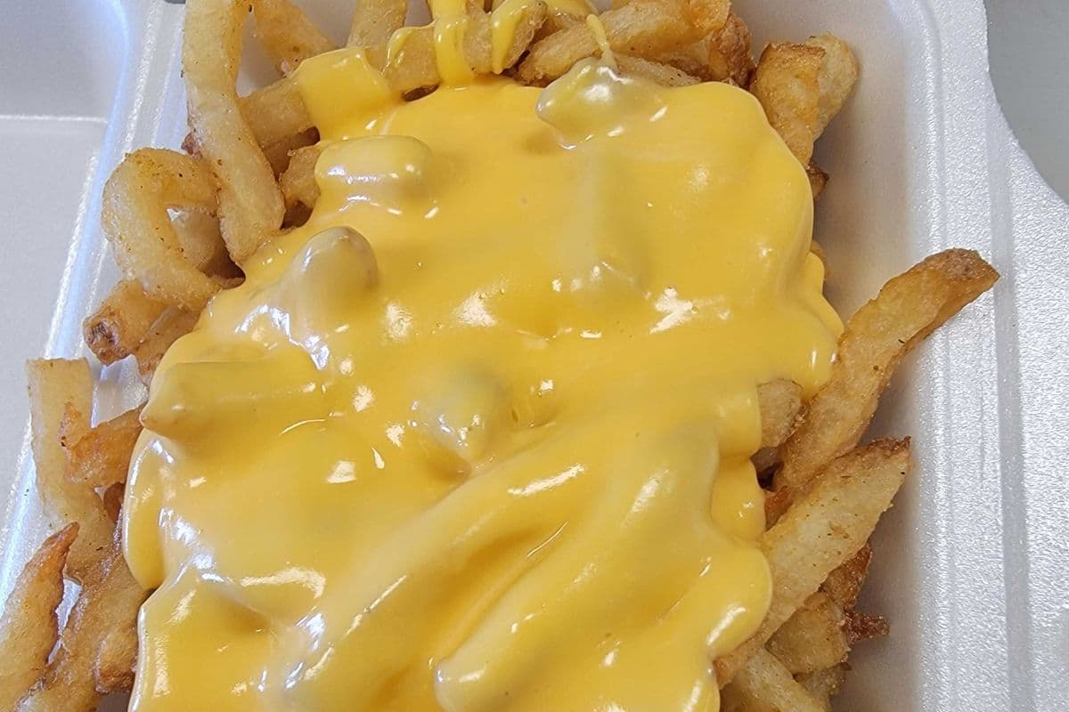 Cheese Fries