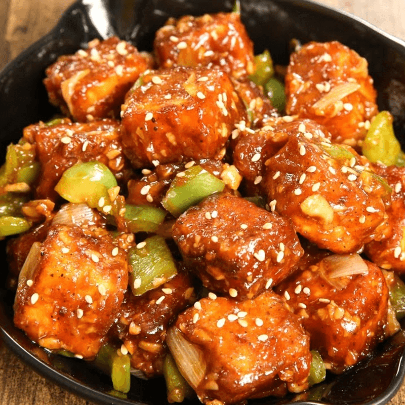 Paneer crispy