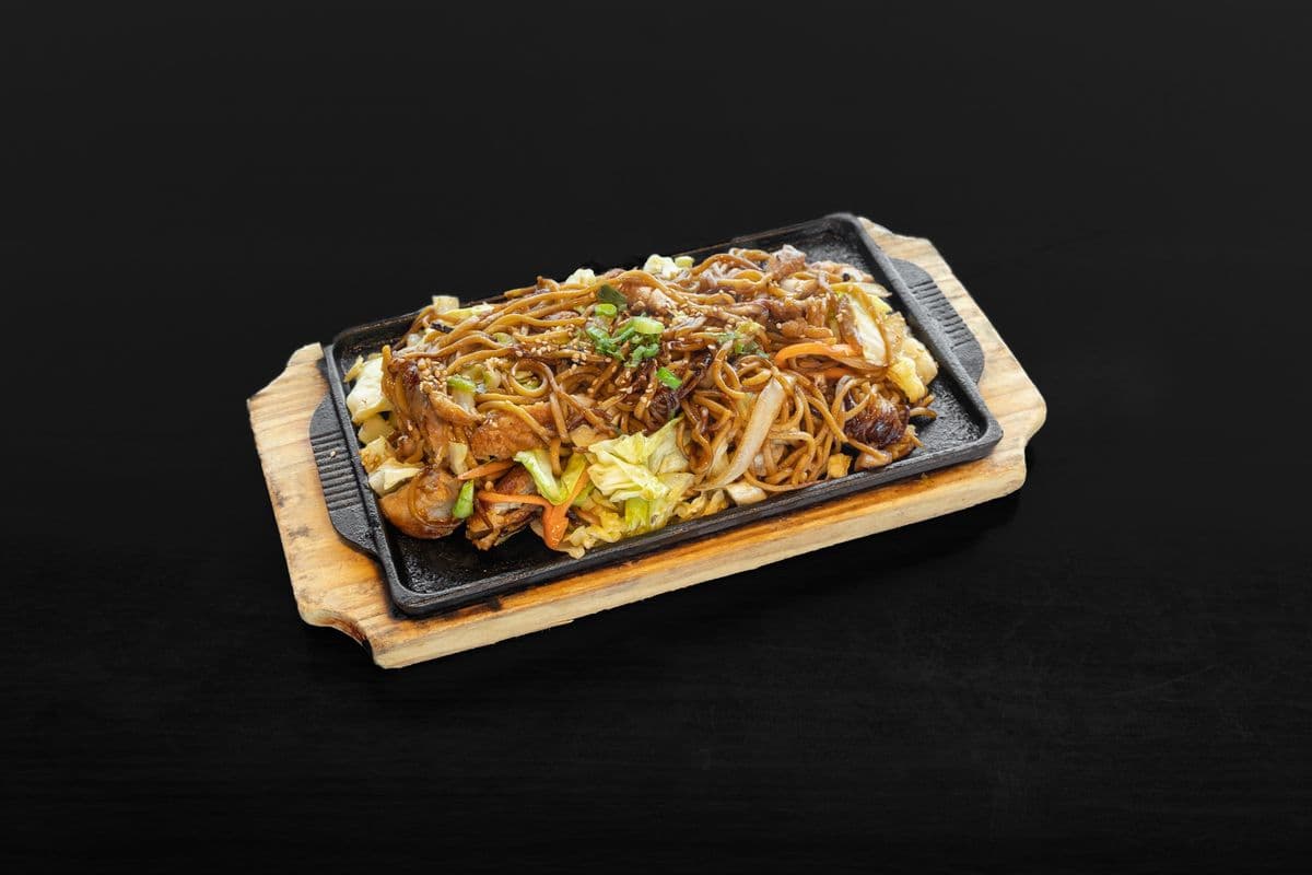 Chicken/Beef/Vegetable/Tempura Udon