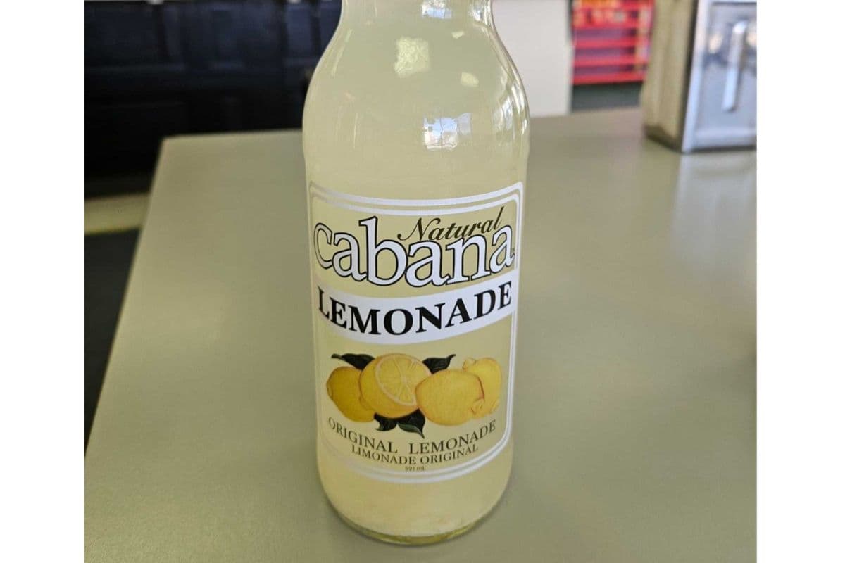 Cabana lemonade