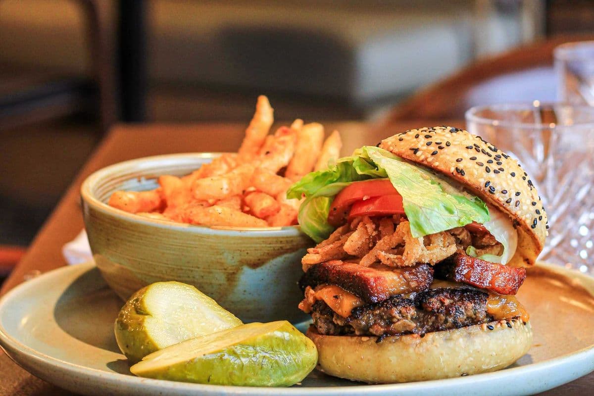 CRB BURGER