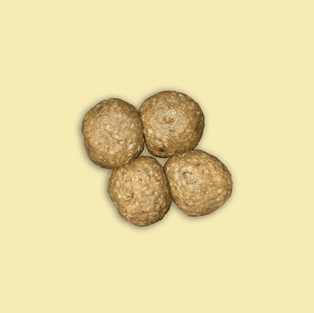 Snickerdoodle Energy Bites