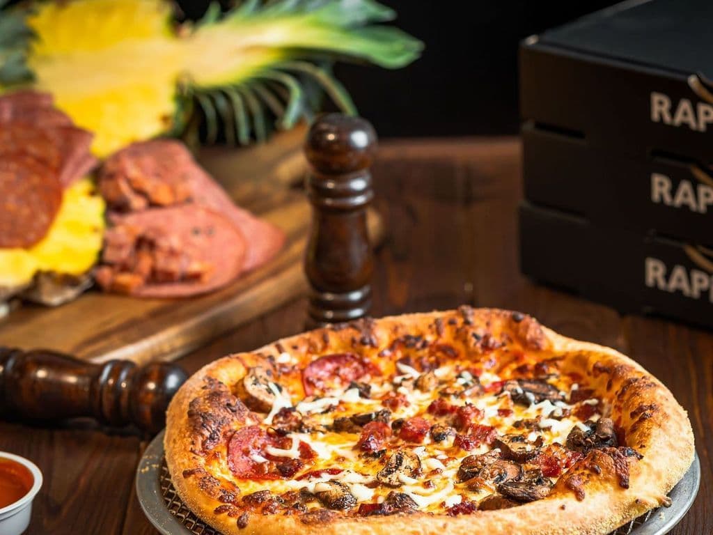 Canadian Pizza