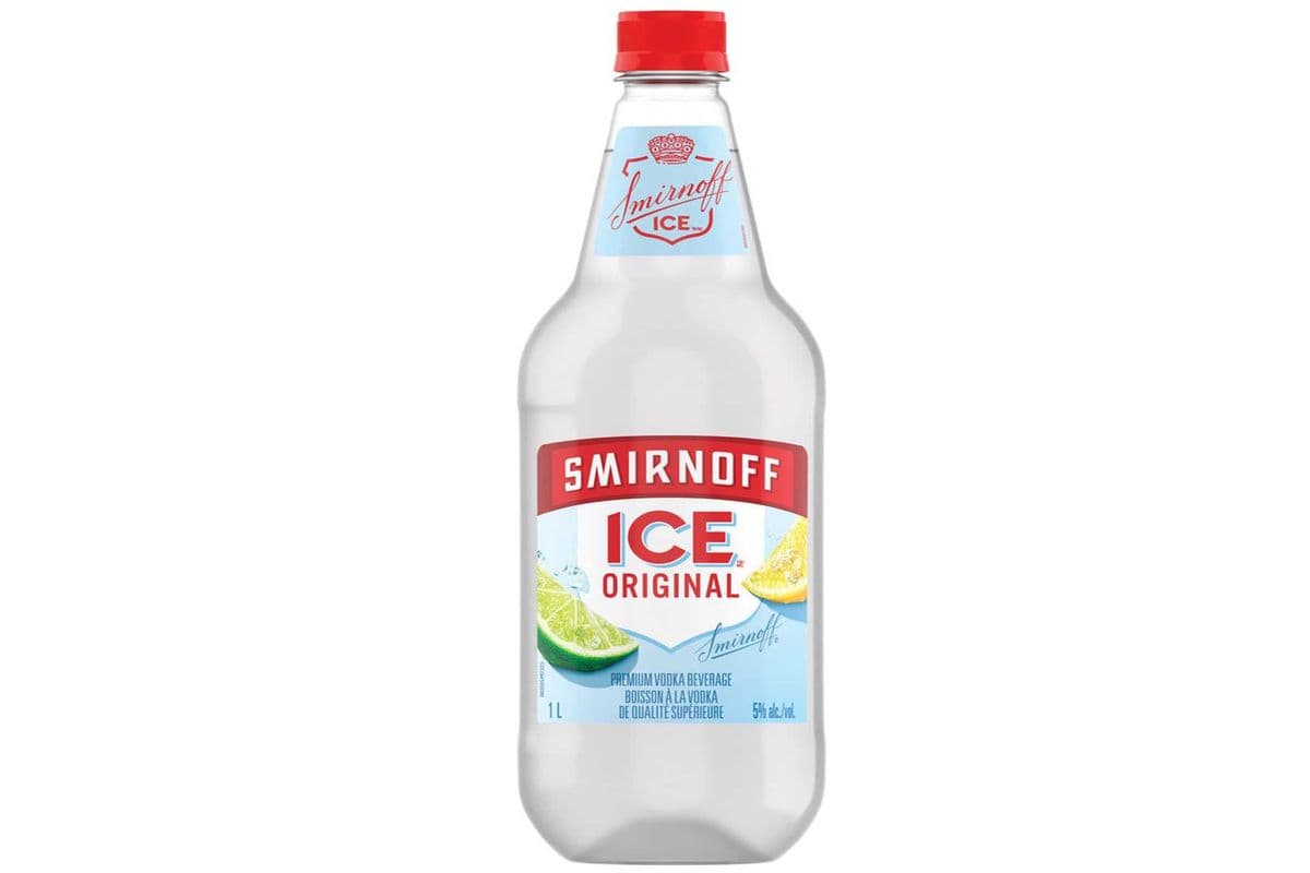 Smirnoff Ice Original (1 x 1 L)