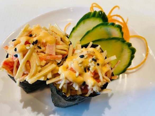 B05 Goberge épicée / Spicy Crab Stick(2pcs)