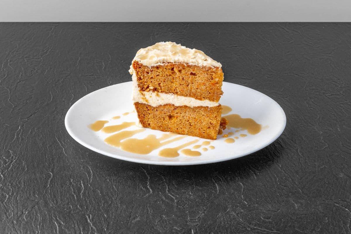 Gâteau au carottes maison