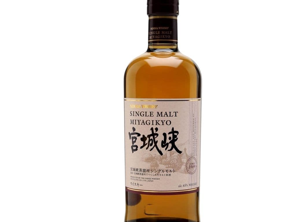 Nikka - Miyagikyo Malt (700ml)