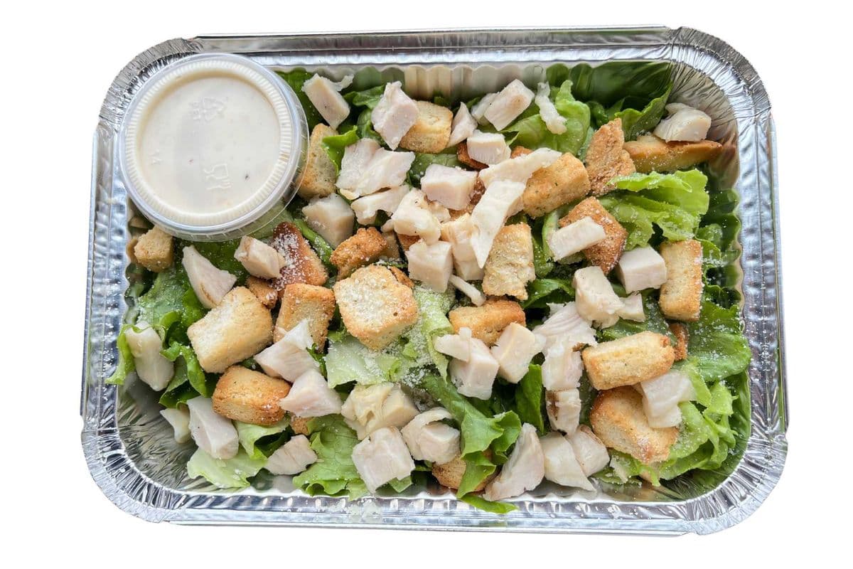 Chicken Caesar Salad