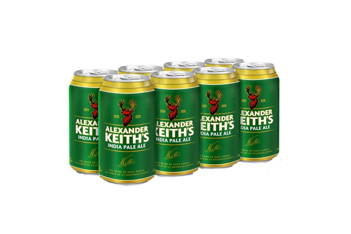 Alexander Keiths (8 x 355ml cans)
