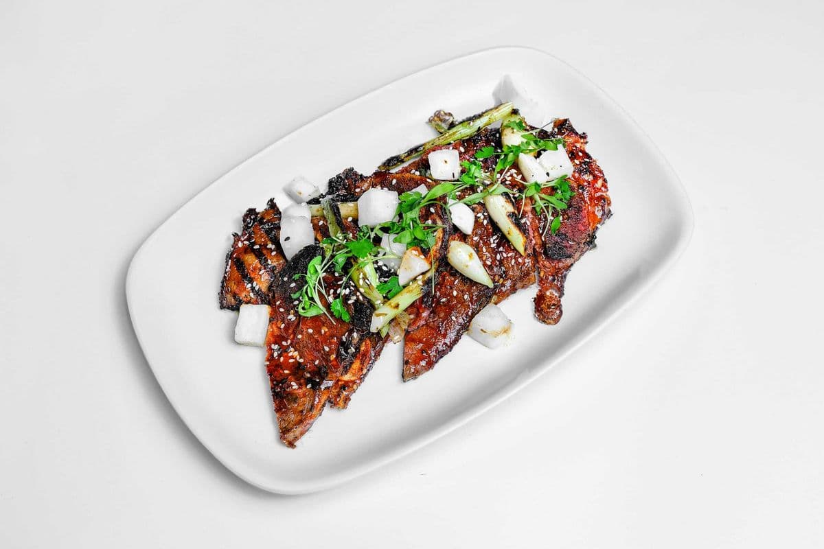 Seoul-Style Short Ribs