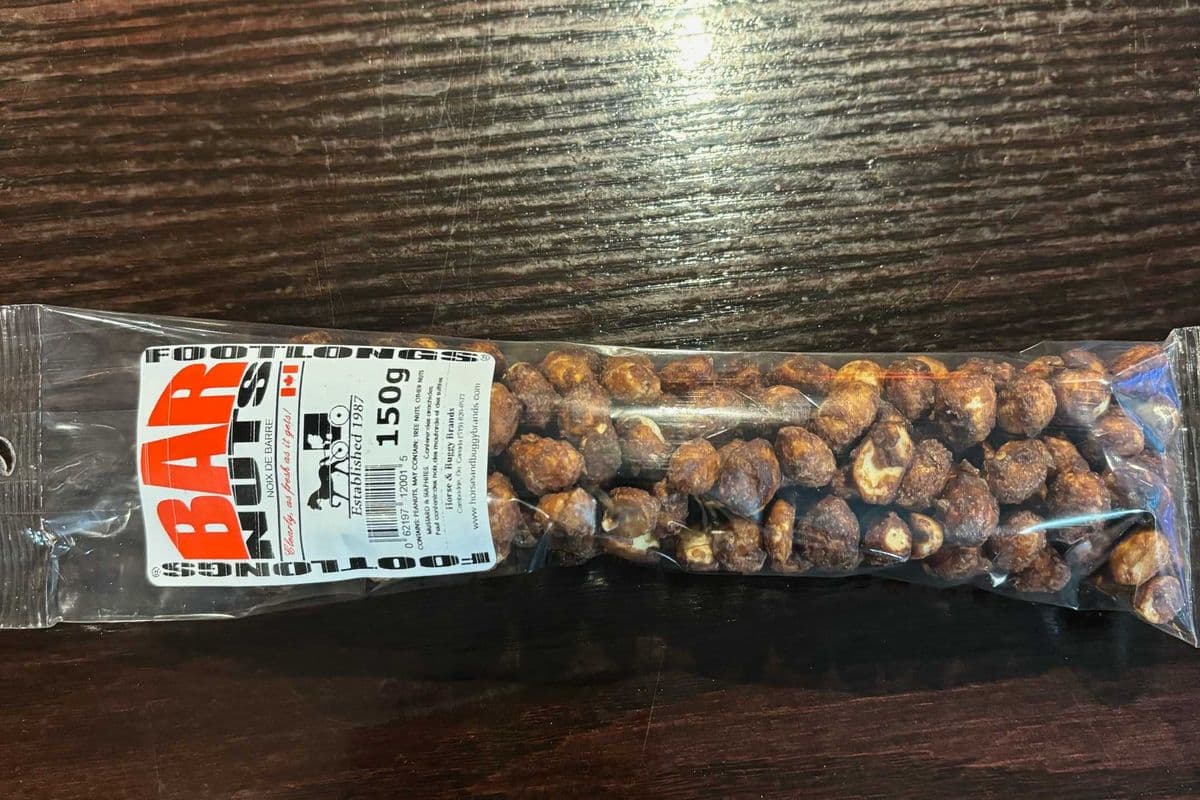 Peanuts - Bar Mix Foot Long Pack (150g)