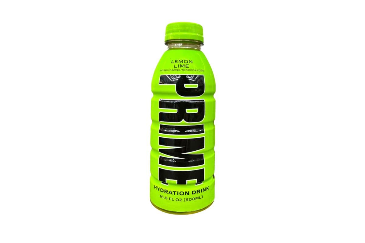 Prime - Lemon Lime 500ml (500ml) (20 Cal)