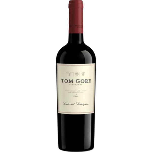 Cabernet Sauvignon Tom Gore Vineyards (750ml)