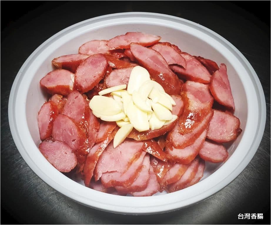 M2.台灣香腸