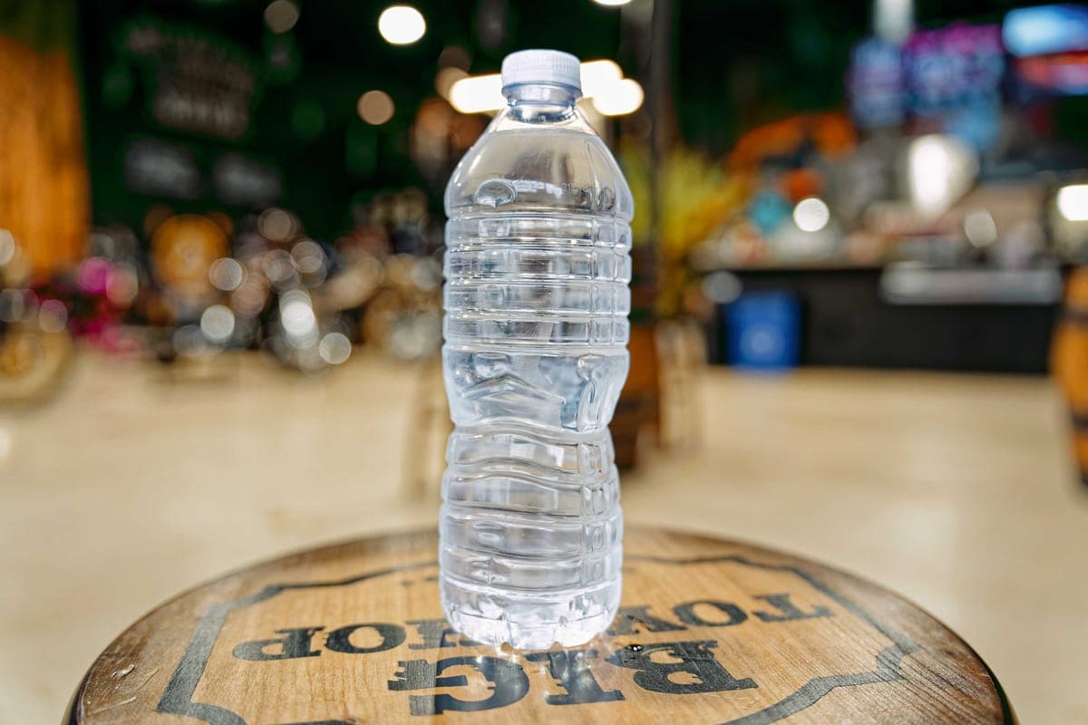 Water Bottle