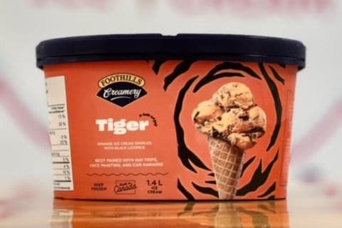 Foothills Retail Tub - Tiger (1.4 L)