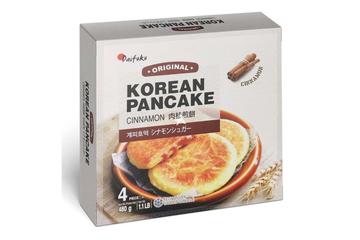 Daifuku · Korean Cinnamon Pancake (480g)