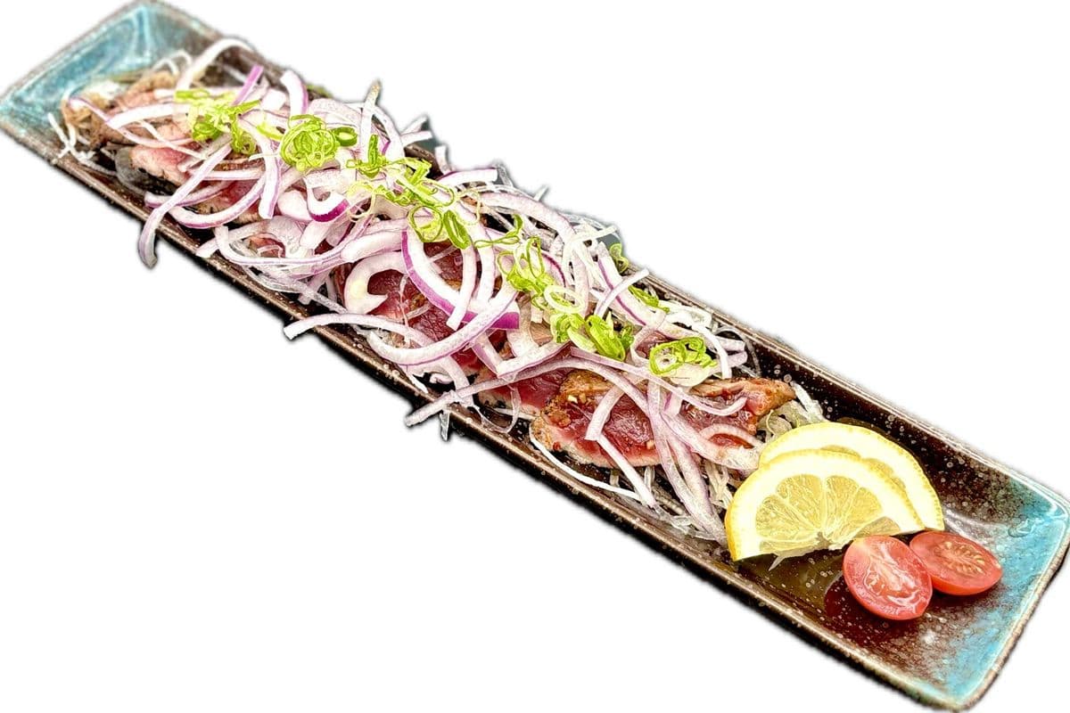 Beef Tataki (8 pcs)