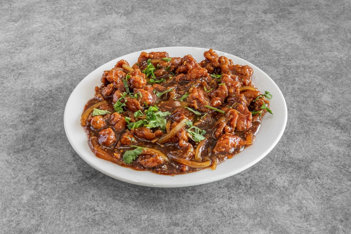 D95 Chili Chicken (Gravy)