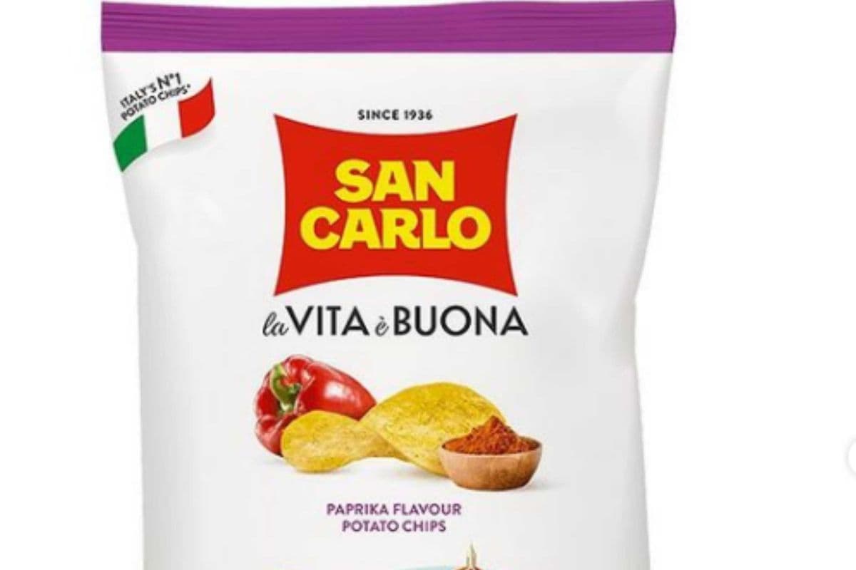 San Carlo Potato Chips