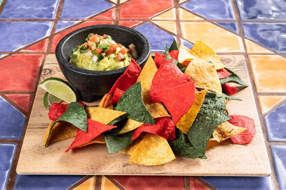 Guacamole & Chips