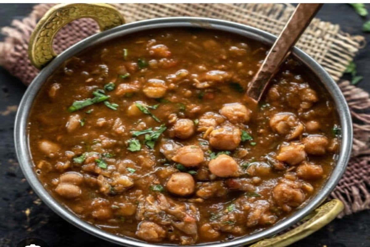 Chana Masala