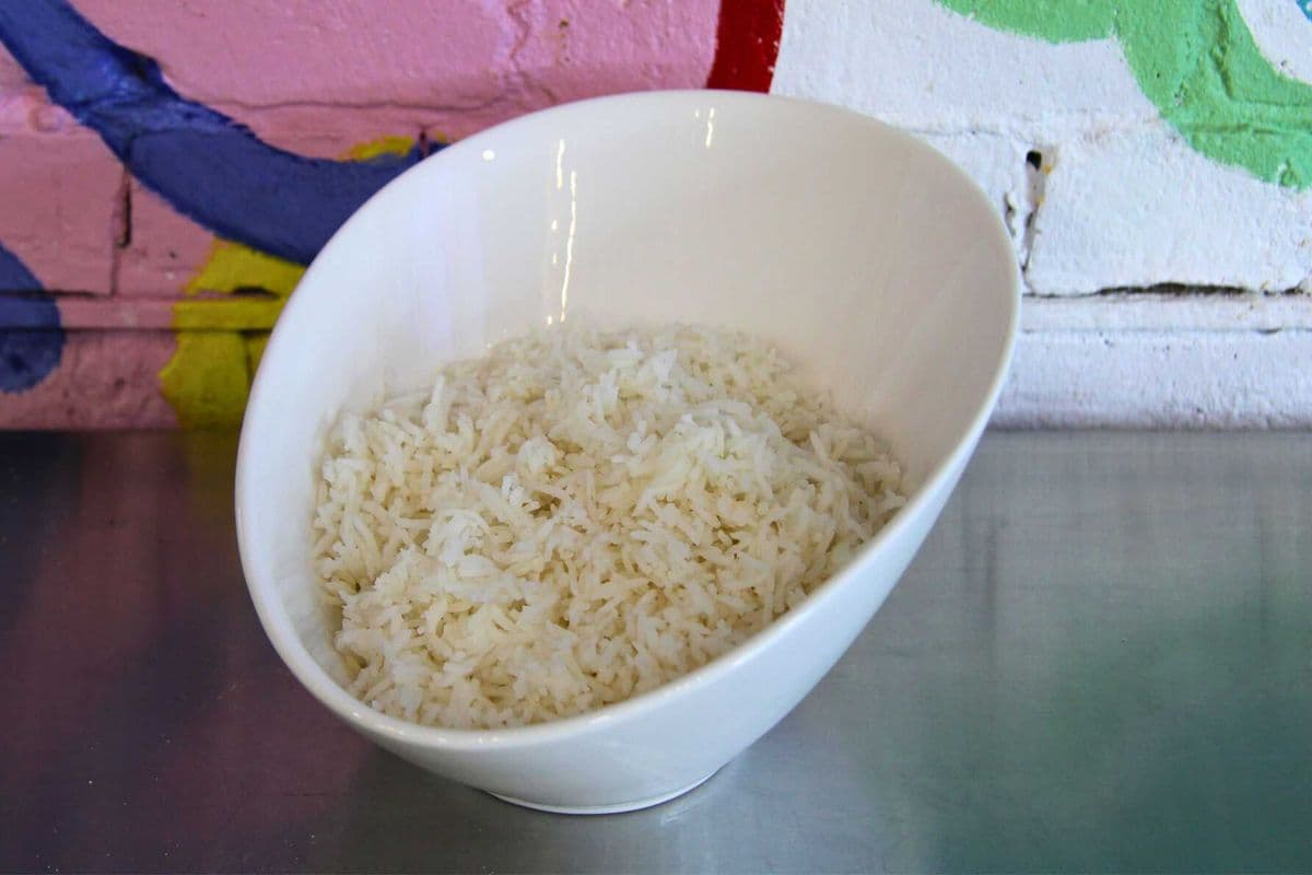 Basmati Rice