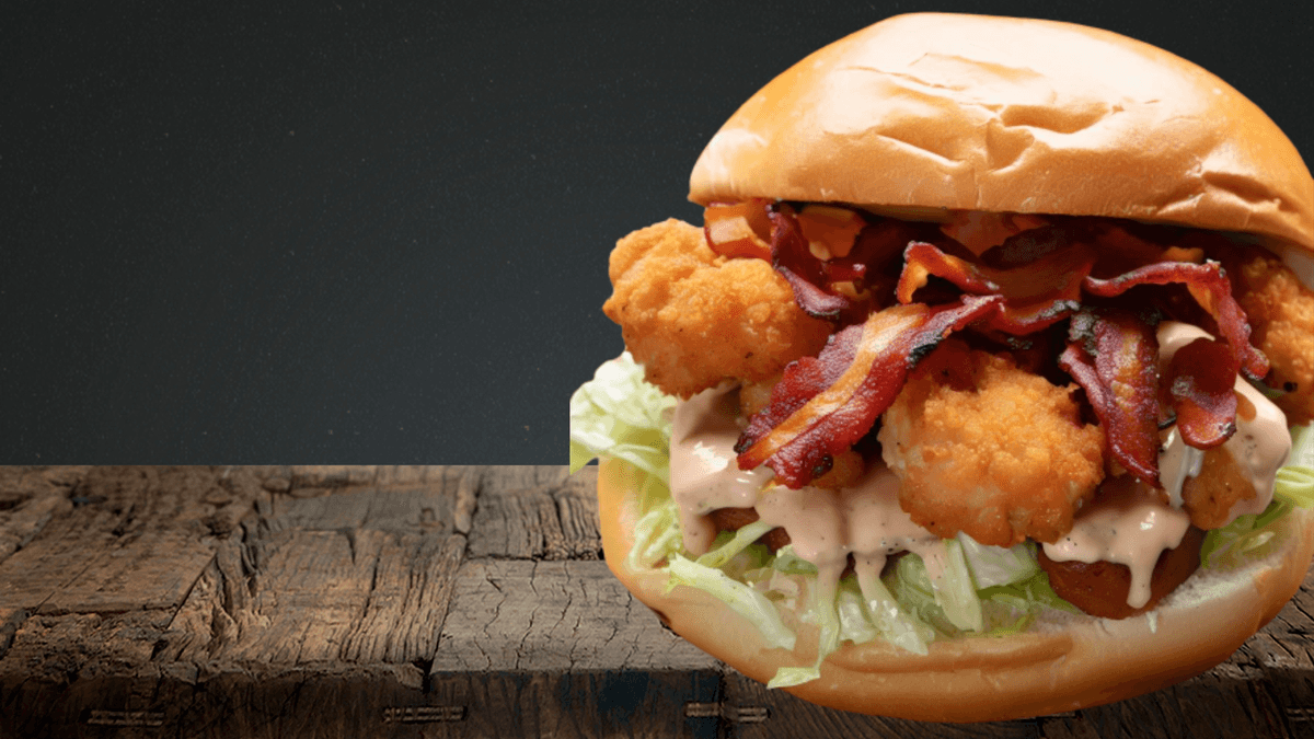 Chicken Bacon Rancher