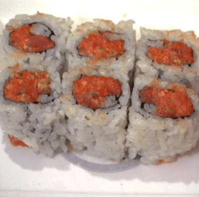 #0169. Spicy Tuna Roll